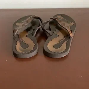 靴 Bottega Veneta Alligator Thong Sandals Bottega Veneta | Shoes | Bottega Veneta Brown Alligator